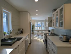 Steps from the Shore, Modern Beachy Getaway - Image 2