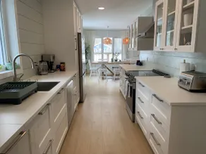 Steps from the Shore, Modern Beachy Getaway - Image 2