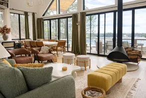 La Maison Blanche, 5 bedrooms with sauna & kayaks | SUPs - Image 4