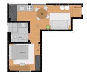 Full Apartment with Wi-Fi 7 - Image 4