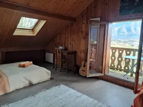 Savoyard chalet – Arclusaz paragliding spot! - Image 3