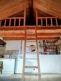 Savoyard chalet – Arclusaz paragliding spot! - Image 4