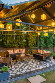 Retreat W/ Common Pool & Gazebo | Pet-Friendly - Image 2