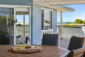 Large Pet-Friendly Falcon Bayview Beach House with Ocean Views - Image 2
