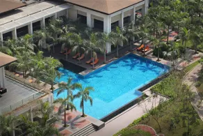 Glofviewbnb 23rd Floor Pool Boating Stay Pune - Image 3