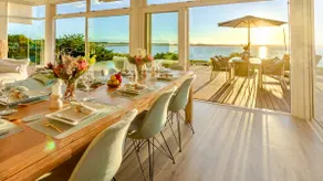 MBIZI lagoon house - Wild Horses & Ocean Views - Image 4