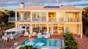 MBIZI lagoon house - Wild Horses & Ocean Views - Image 2