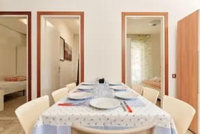 Smeralda Holiday XL, 3 camere 8 posti 200mt dal mare - Image 3