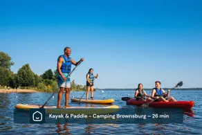 Assinie | Private Spa & BBQ | Lake, Golf & Kayak - Image 4