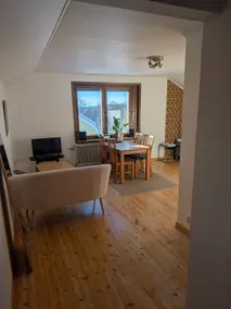 Modern studio with amazing views - Image 2