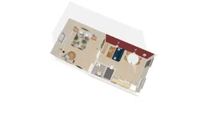 Le Blue Sight - Home Homy - Image 3