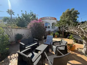 House with garden and terrace near Puerto de Calp - Image 3
