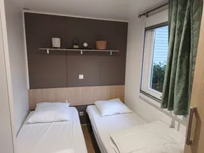 3 Bedroom Mobile Home Camping La Réserve Gastes - Image 5