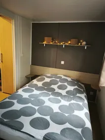 3 Bedroom Mobile Home Camping La Réserve Gastes - Image 4