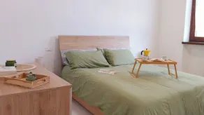 Casa dei Laghi, two-room apartment with free parking. - Image 2