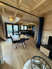 Lodge Orchidée & SPA with magical view of the Ain River - Image 3