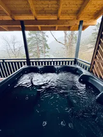 Lodge Orchidée & SPA with magical view of the Ain River - Image 2
