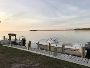 Gulf Front House, Dock, Expansive View - Image 3