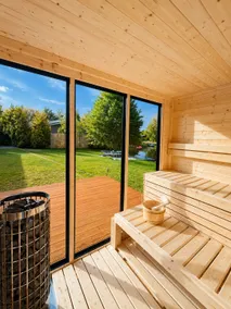Frank's Holiday Home Jetty, Boat, Games, Sauna - Image 3