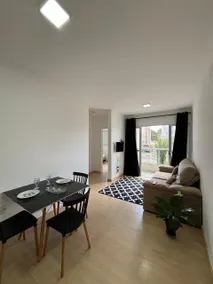 Equipped Apartment | Quick Access to SP 127 | Tatuí - SP - Image 2