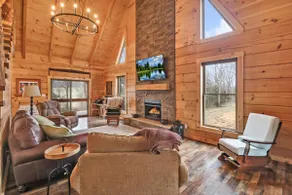 Rotten Fork Cabin - Image 2