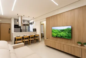 Next to Av. CPA - Wi-Fi - Vacancy - Perfect Family - Image 2