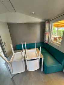 XL Comfort Chalet for 4-6 people with terrace - Image 5