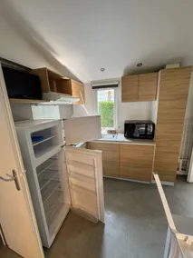 XL Comfort Chalet for 4-6 people with terrace - Image 3