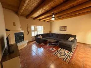 Desert Charm Retreat with Pool Table in NE Heights - Image 2