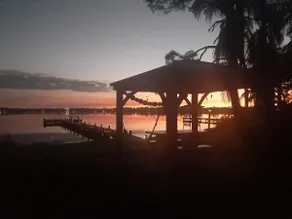 Cozy Home with Cottage on Lake Sebring - Image 5