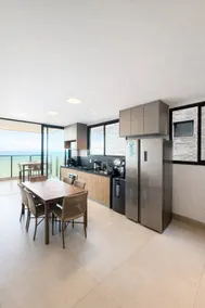 Luxury by the Sea with Goumert Balcony - Image 4