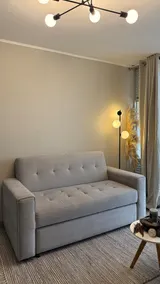 Exclusive Luxury Apartment, Private Garage & Gym - Image 5