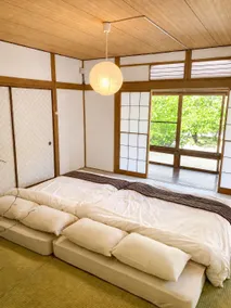 Private Traditional House by Bairin Park Gifu - Image 2