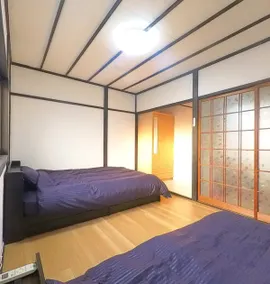 [About a 5-minute walk from the station] Private ”renovated house” where you can relax with an enclosed bed/Ideal for sightseeing and business trips! - Image 5