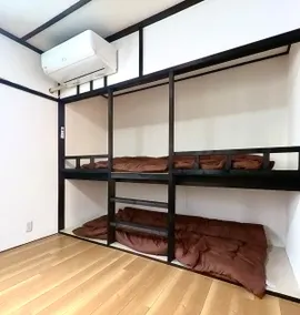 [About a 5-minute walk from the station] Private ”renovated house” where you can relax with an enclosed bed/Ideal for sightseeing and business trips! - Image 4
