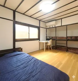 [About a 5-minute walk from the station] Private ”renovated house” where you can relax with an enclosed bed/Ideal for sightseeing and business trips! - Image 3