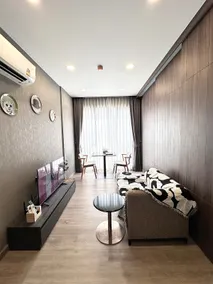 1-Min MRT + 7-11 • Quiet Bangkok Condo • Pool/Gym - Image 4