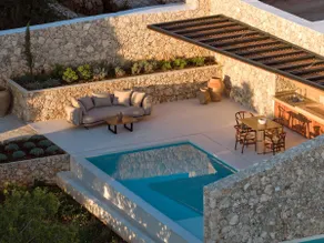 Garden View Suite with Heated Pool - Doci Kelios 1 - Image 5
