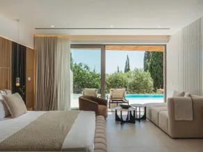 Garden View Suite with Heated Pool - Doci Kelios 1 - Image 2