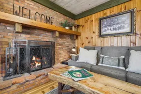 Secluded Forest Cabin with Cozy Porch w/ Hot Tub! - Image 5