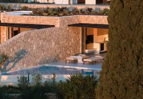 Sea View Suite with Heated Pool - Doci Kelios 3 - Image 3