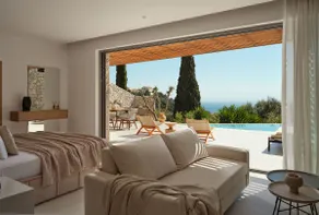 Sea View Suite with Heated Pool - Doci Kelios 3 - Image 5
