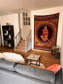 Entire apartment in the heart of the village. - Image 2