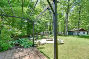 Rifle Lake Cabin! Michigan Outdoor Adventure Pad - Image 2