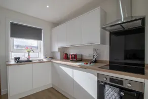 Betty's House - 3 bedroom in Coatbridge - Image 3