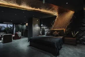 Luxury Private Suite with Jacuzzi and Fireplace - Image 2
