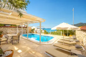 VILLA LEDA MARE KALKAN Sea View, Private Pool & Beach Clubs - Image 4