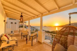 VILLA LEDA MARE KALKAN Sea View, Private Pool & Beach Clubs - Image 2