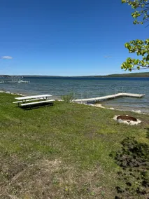 Boathouse: Lake Charlevoix: Dock & Hot Tub & Pets - Image 2