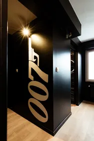 007 Loveroom Secret · Private Jacuzzi. Cinema 4K - Image 5